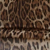 Плиссированная шелковая шифоновая ткань